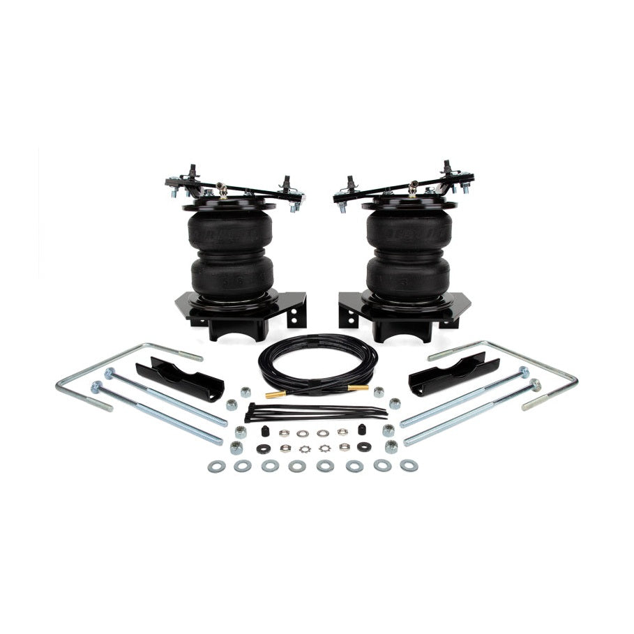 LoadLifter 5000 Ultimate air spring detail