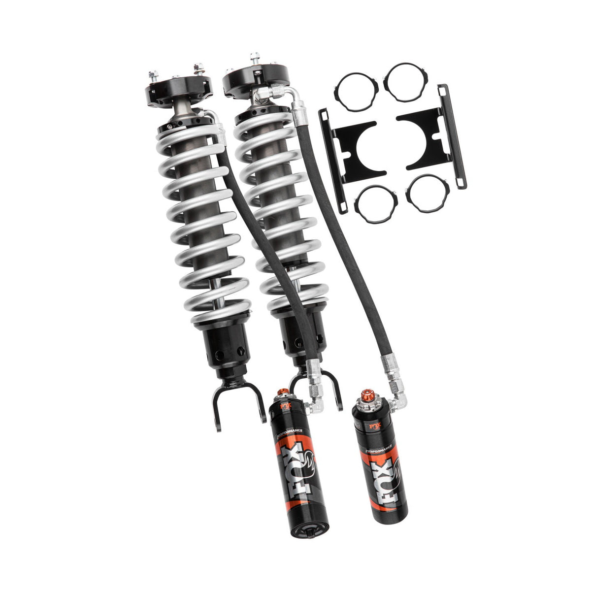 Fox 2.5 Performance Elite Front Reservoir Coilover w/ DSC Adjuster | 2019-2026 Ram 1500 4WD | 2-3 in Lift | 883-06-166