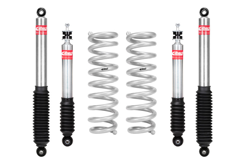 Eibach Pro-Truck-Lift Stage 1 Lift Kit | 1999-2006 Chevy/GMC 1500 2WD/4WD | 2.5 in Lift | E80-23-006-01-22