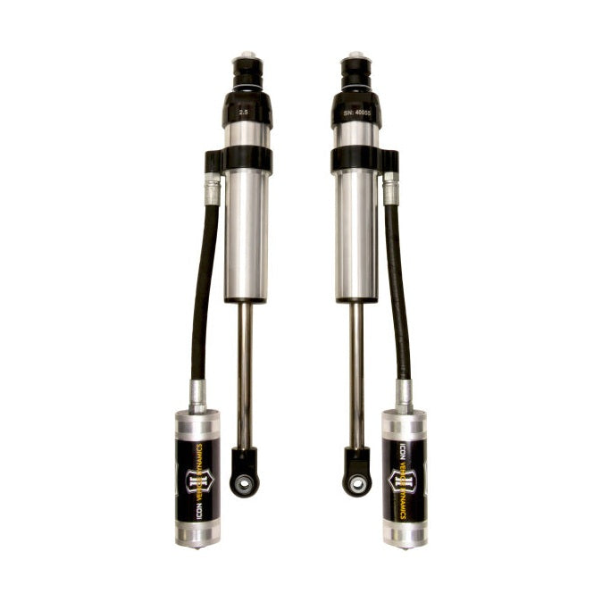 ICON 2.5 Series VS RR Front Shocks (Pair) | 2005-2026 Ford F-250/F-350 Super Duty 4WD | For 0-2.5 in Lift | 67800P
