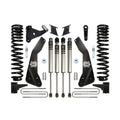 ICON Stage 1 Suspension System | 2011-2016 Ford F-250/F-350 Super Duty 4WD | 7 in Lift | K67300