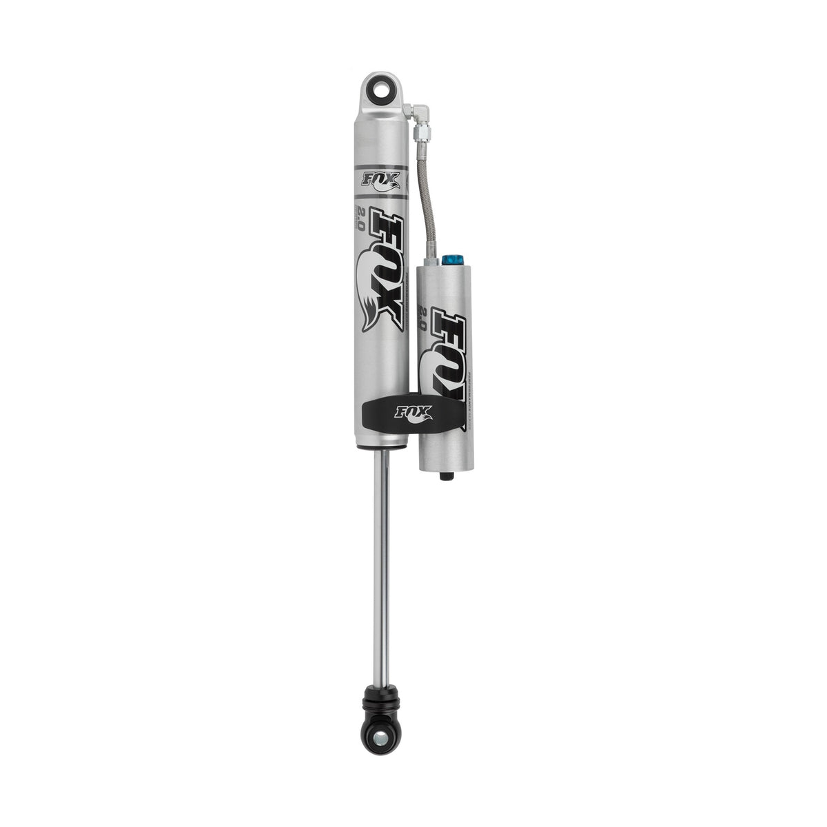 Fox 2.0 Performance Series Front Reservoir Shock w/ CD Adjuster | 1999-2004 Ford F-250/F-350 Super Duty 2WD/4WD | 1.5-3 in Lift | 985-26-103