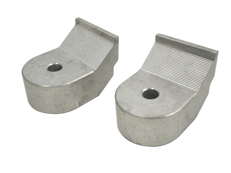 ICON Front Billet Spacer Leveling Kit | 2005-2026 Ford F-250/F-350 Super Duty 4WD | 1.5 in Lift | IVD6110B