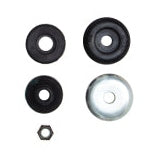 Bilstein 5160 Front Reservoir Shock | 1994-2013 Ram 2500/3500 / 2006-2008 Ram 1500 2WD/4WD | 0-3 in Lift | 25-311754