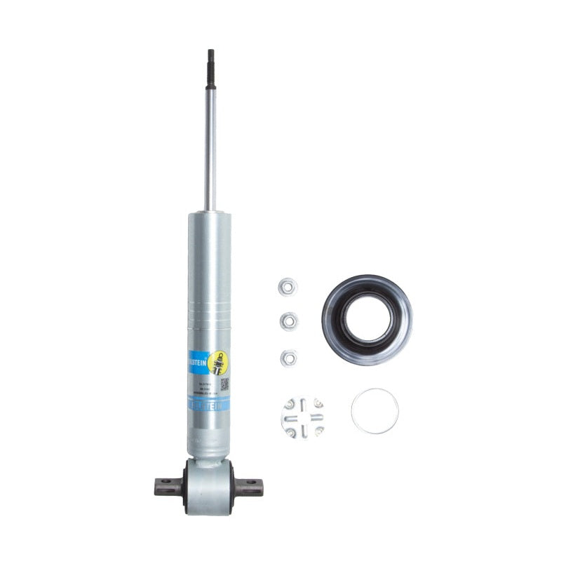 Bilstein 5100 Front Ride Height Adjustable Strut | 2007-2013 Chevy Silverado 1500 / GMC Sierra 1500 2WD/4WD | 0-1.77 in Lift | 24-317818