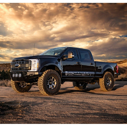 ICON Rear Leaf Spring Expansion Pack | 2008-2026 Ford F-250/F-350 Super Duty 2WD/4WD | 2 in Lift | 168507