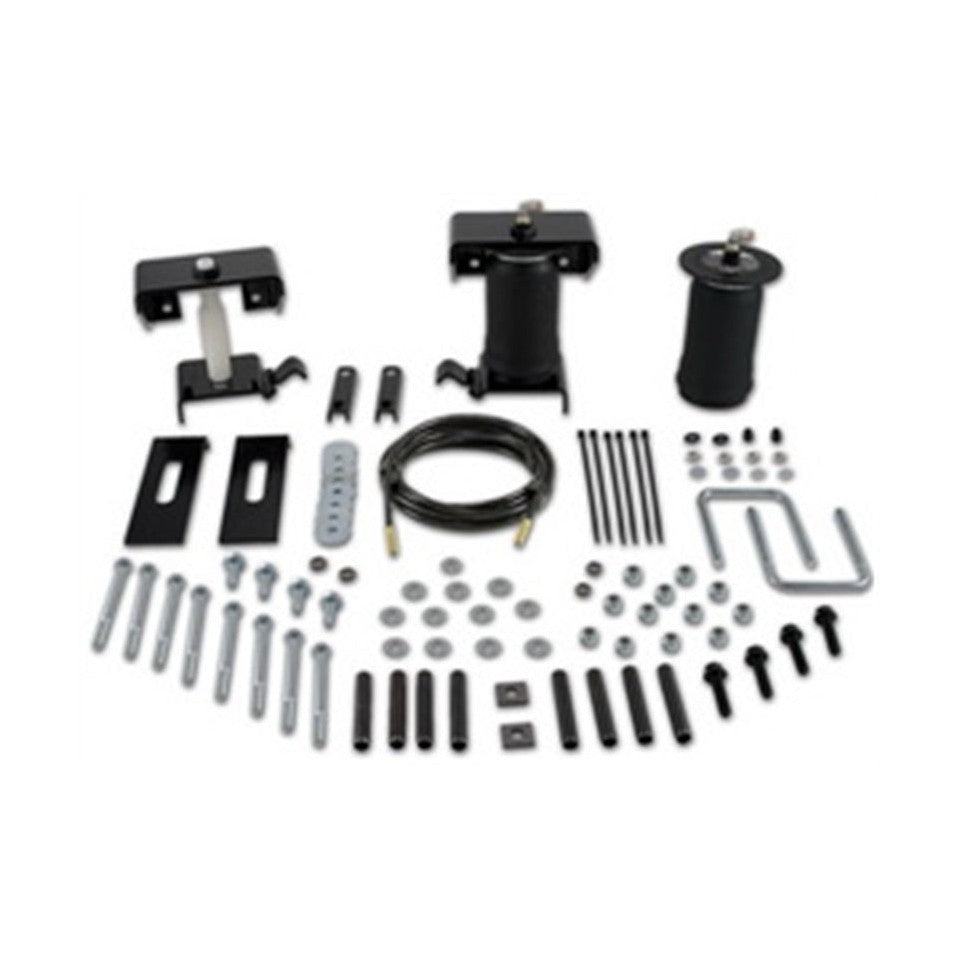 Air Lift SlamAir Rear Air Spring Kit | 1999-2017 Chevy Silverado 1500 / GMC Sierra 1500 2WD/4WD | Load Support | 59209