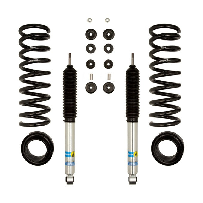 Bilstein 5112 Front Leveling Kit | 2014-2026 Ram 2500 2WD/4WD | 2 in Lift | 46-268655
