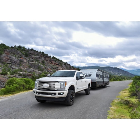 Air Lift LoadLifter 5000 Rear Air Spring Kit | 2017-2022 Ford F-250/F-350 Super Duty SRW 4WD | 5,000 lb Load Support | 57409