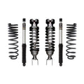 ICON Stage 2 Suspension System | 2019-2022 Ram 1500 2WD/4WD | 0.75-2.5 in Lift | K213102