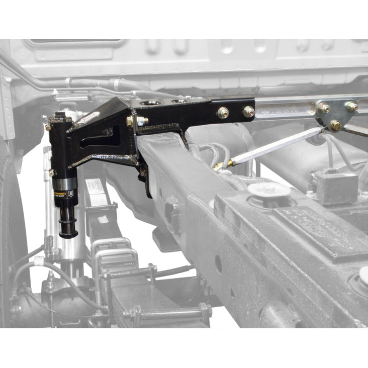 ICON Rear Bump Stop Kit | 2010-2014 Ford F-150 Raptor 4WD | 95120