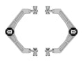 ICON Front Billet Upper Control Arms w/ Delta Joint Pro | 2020-2026 Chevy/GMC 2500HD/3500HD 2WD/4WD | 78586DJ