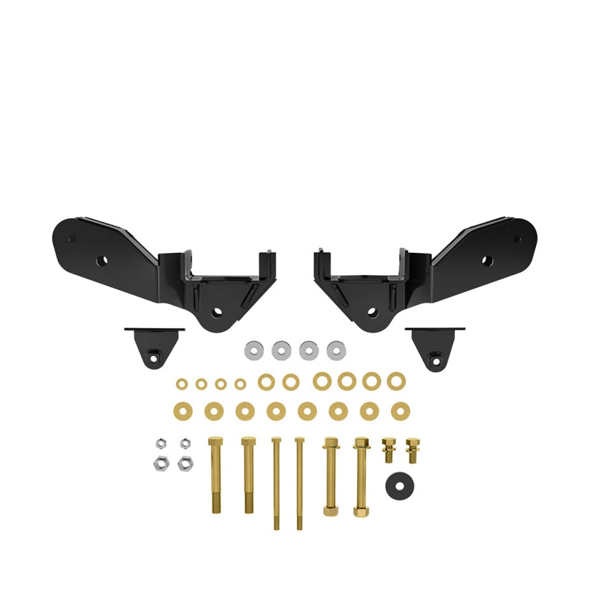 ICON 4-Link Frame Bracket Kit | 2023-2026 Ford F-250/F-350 Super Duty 4WD | 64053