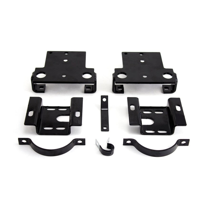 Air Lift LoadLifter 5000 Ultimate Rear Air Spring Kit | 2001-2010 Chevy Silverado / GMC Sierra 2500HD/3500HD 2WD/4WD | 5,000 lb Load Support | 88275