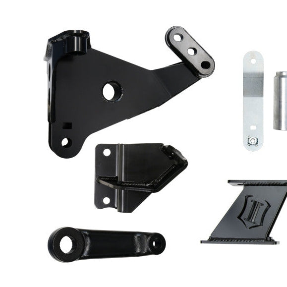 ICON Front Lift Box Kit | 2008-2010 Ford F-250/F-350 Super Duty 2WD/4WD | For 7 in Lift | 67020
