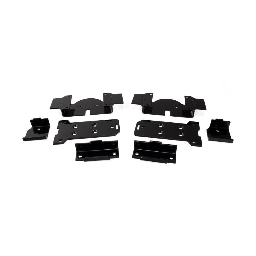 Air Lift LoadLifter 5000 Rear Air Spring Kit | 2019-2026 Chevy Silverado 1500 / GMC Sierra 1500 4WD | 5,000 lb Load Support | 57288