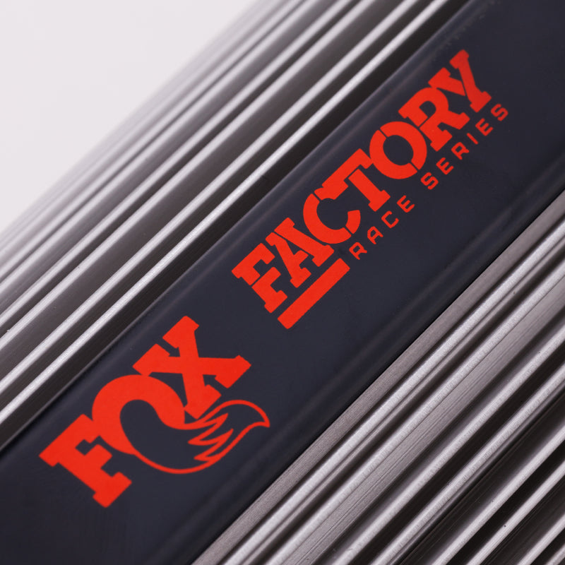 Fox 3.2 Factory Race Live Valve Front (Raptor) Reservoir Coilover Set | 2021-2026 Ford F-150 2WD/4WD | Adjustable Lift | 883-06-182