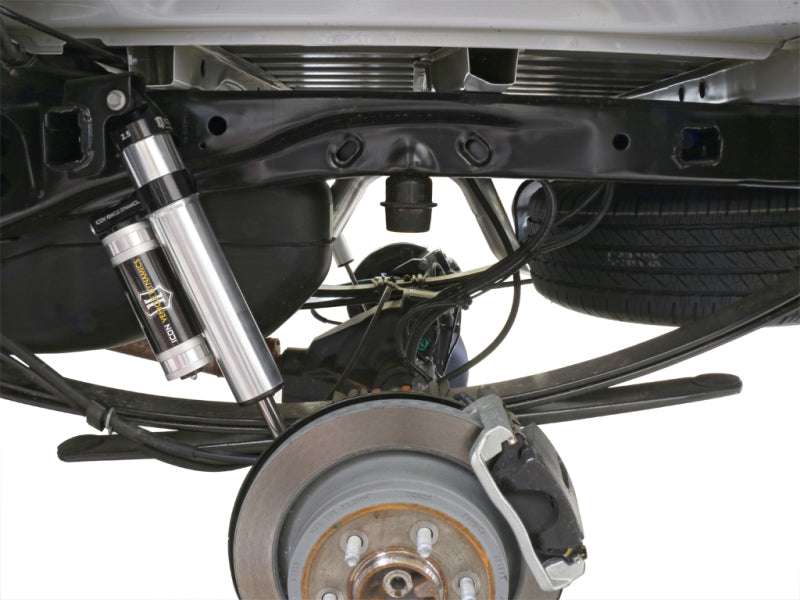 ICON 2.5 Series VS PB Rear Shocks (Pair) | 2004-2026 Ford F-150 2WD/4WD | 97720P
