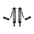 ICON 2.5 Series VS RR Front Coilover Kit | 2021-2026 Ford F-150 4WD | 0-2.75 in Lift | 91823