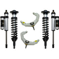 ICON Stage 3 Suspension System w/ Billet UCA | 2004-2008 Ford F-150 2WD/4WD | 0-2.63 in Lift | K93022