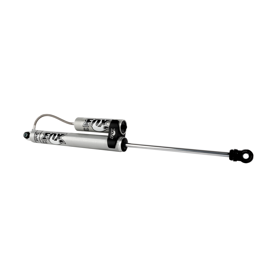 Fox 2.0 Performance Series Rear Reservoir Shock | 1999-2019 Chevy Silverado / GMC Sierra 2500HD/3500HD 2WD/4WD | 7-10 in Lift | 980-24-957