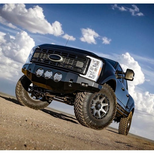 ICON 4-Link Frame Bracket Kit | 2023-2026 Ford F-250/F-350 Super Duty 4WD | 64053