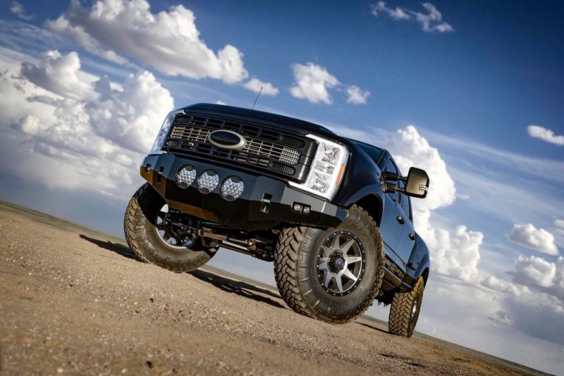 ICON 2.5 Series VS RR CDCV Front Shocks (Pair) | 2023-2026 Ford F-250/F-350 Super Duty 4WD | For 4.5 in Lift | 67811CP