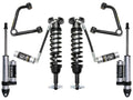 ICON Stage 3 Suspension System w/ Tubular UCA | 2019-2023 Chevy/GMC 1500 2WD/4WD | 1.5-3.5 in Lift | K73063T