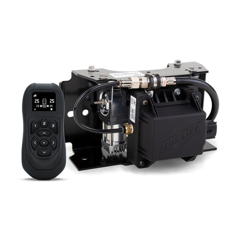 Air Lift WirelessAir V2 dual path compressor system with EZ Mount 74000EZ