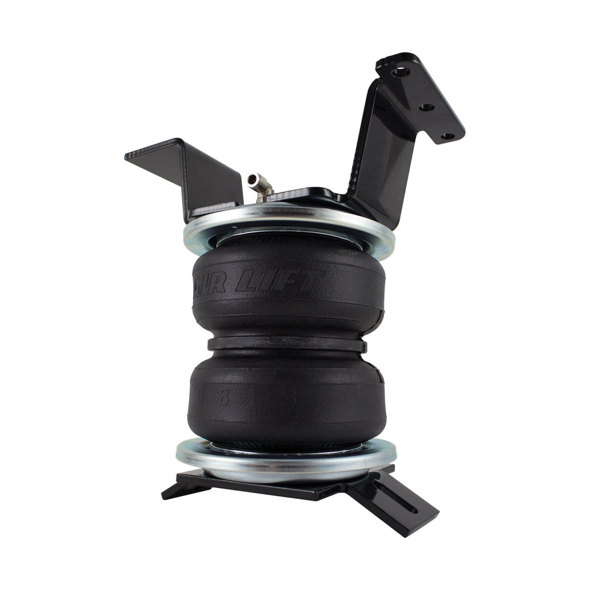 Air Lift LoadLifter 5000 Rear Air Spring Kit | 2007-2018 Chevy Silverado 1500 / GMC Sierra 1500 2WD/4WD | 5,000 lb Load Support | 57211