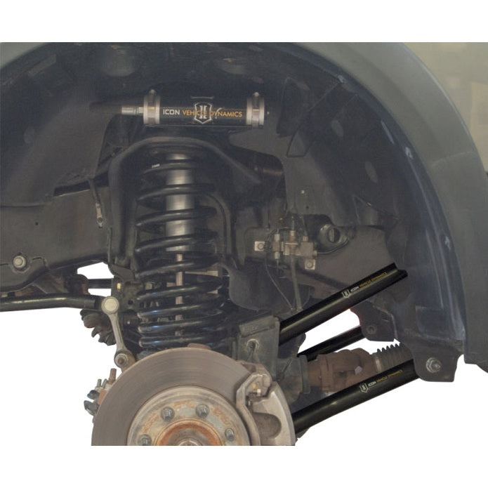 ICON Fixed Tubular Link Kit | 2003-2013 Ram 2500/3500 4WD | 214027