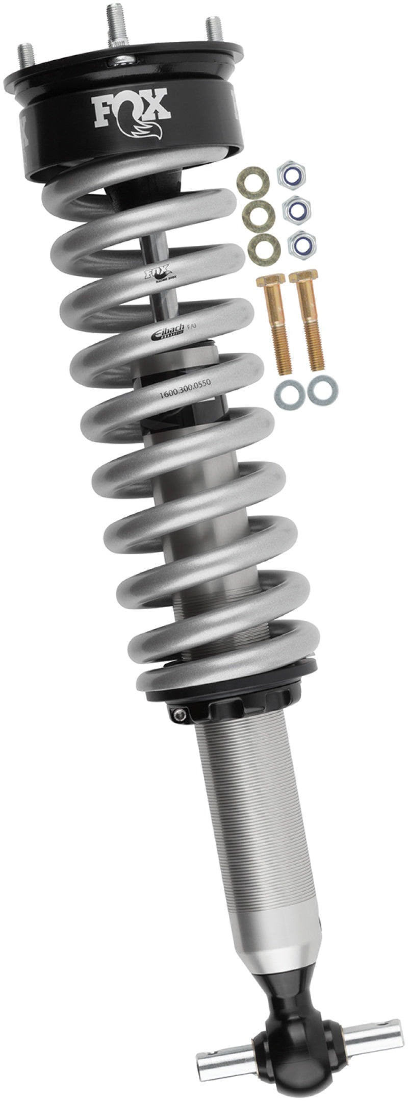 Fox 2.0 Performance Series Front Coilover | 2019-2026 Chevy Silverado 1500 / GMC Sierra 1500 2WD/4WD | 0-2 in Lift | 985-02-134