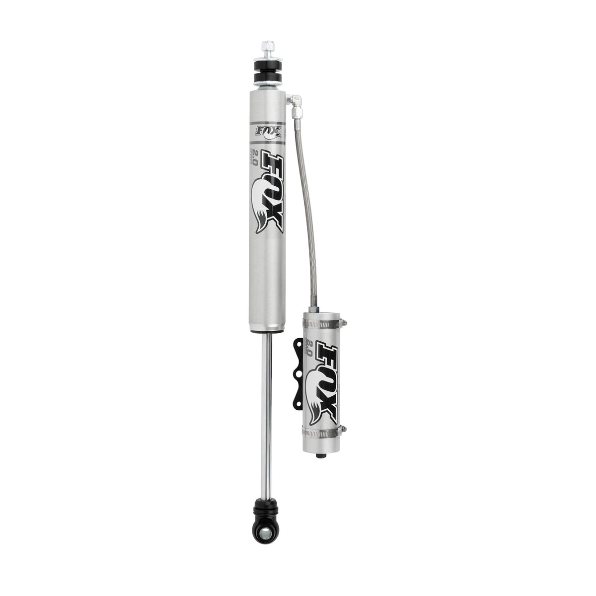 Fox 2.0 Performance Series Front Reservoir Shock | 1999-2010 Chevy Silverado / GMC Sierra 2500HD/3500HD 2WD/4WD | 0-1 in Lift | 980-24-959