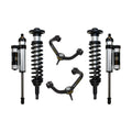 ICON Stage 3 Suspension System w/ Tubular UCA | 2004-2008 Ford F-150 2WD/4WD | 0-2.63 in Lift | K93022T