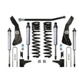ICON Stage 2 Suspension System | 2011-2016 Ford F-250/F-350 Super Duty 4WD | 4.5 in Lift | K64561