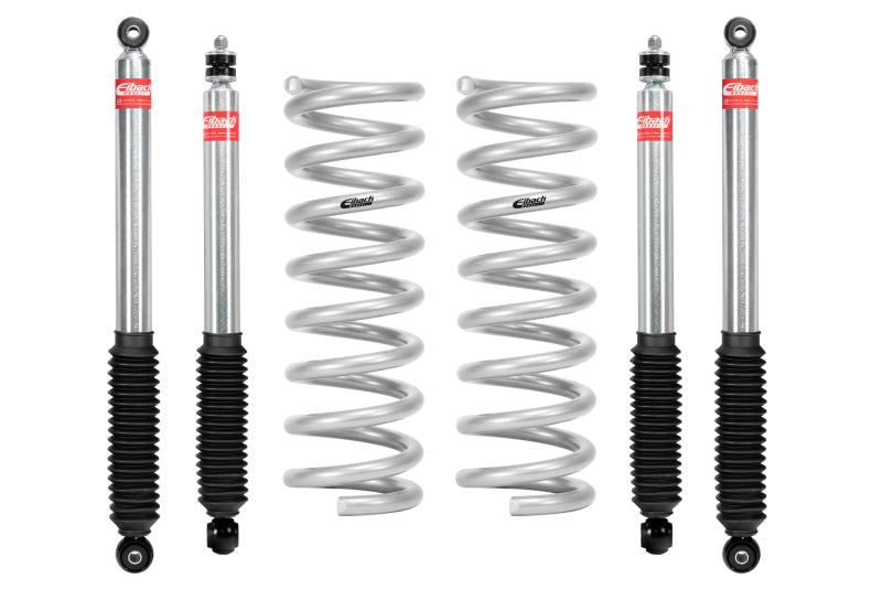 Eibach Pro-Truck-Lift Stage 1 Lift Kit | 2013-2018 Ram 2500/3500 2WD/4WD | 2.5-2.6 in Lift | E80-27-006-02-22
