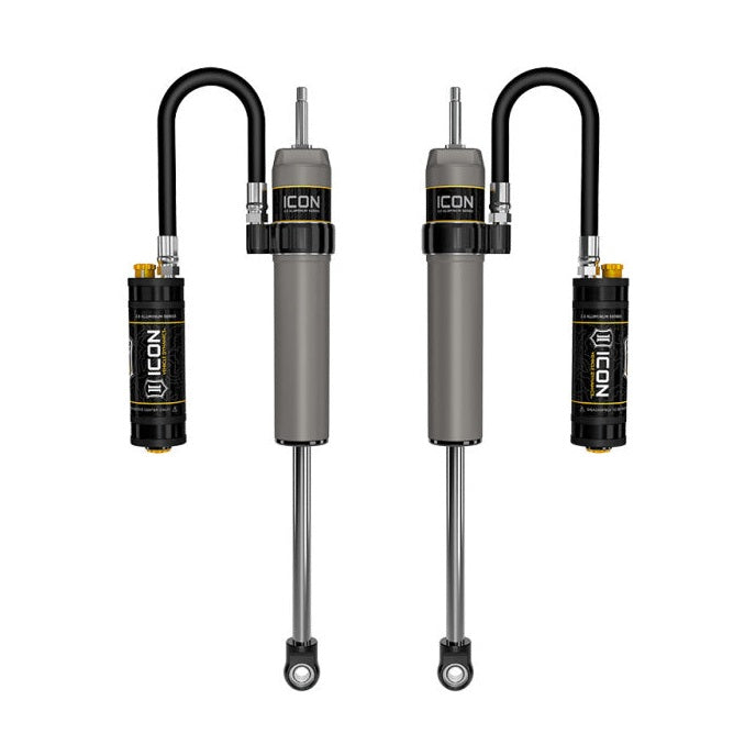 ICON 2.5 Series VS RR CDCV Front Shocks (Pair) | 2005-2026 Ford F-250/F-350 Super Duty 4WD | For 0-2.5 in Lift | 67800CP